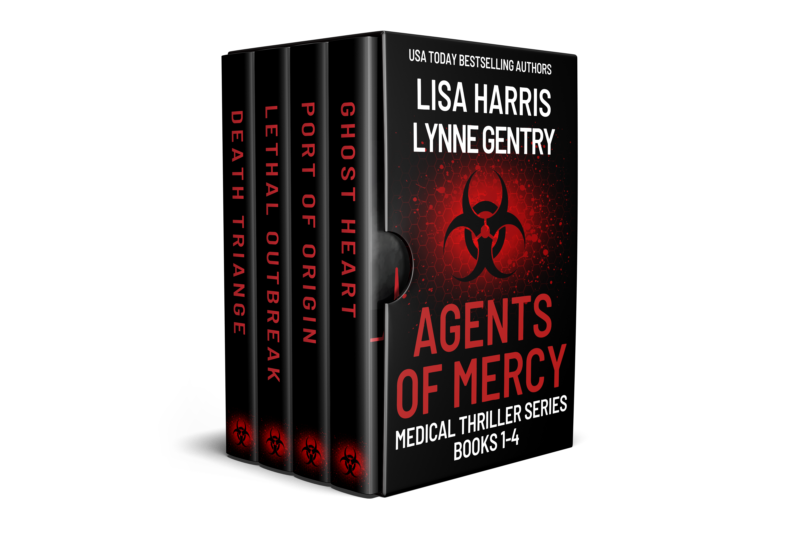 Private: Agents of Mercy: Box Set